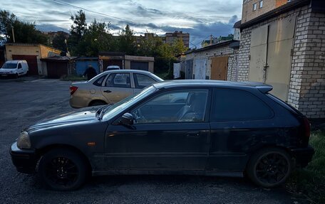 Honda Civic VII, 1997 год, 180 000 рублей, 4 фотография