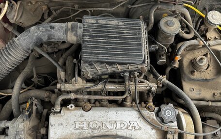Honda Civic VII, 1997 год, 180 000 рублей, 5 фотография