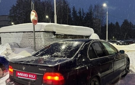 BMW 5 серия, 2000 год, 450 000 рублей, 2 фотография