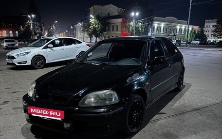Honda Civic VII, 1997 год, 180 000 рублей, 6 фотография