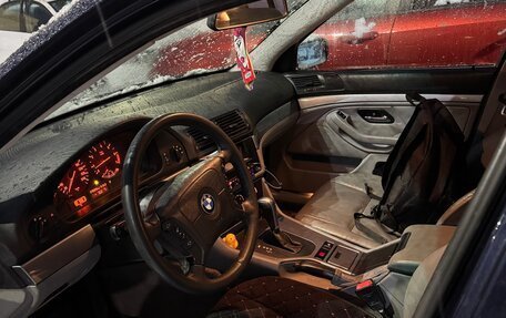 BMW 5 серия, 2000 год, 450 000 рублей, 4 фотография