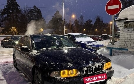 BMW 5 серия, 2000 год, 450 000 рублей, 3 фотография