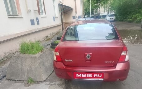 Renault Symbol I, 2007 год, 225 000 рублей, 2 фотография