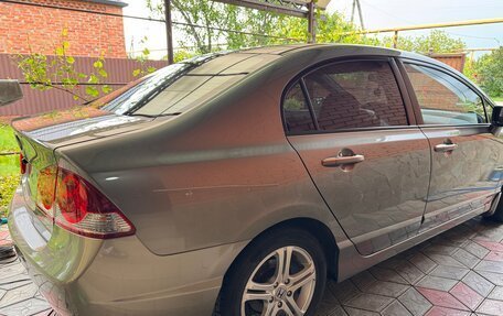 Honda Civic VIII, 2008 год, 900 000 рублей, 3 фотография