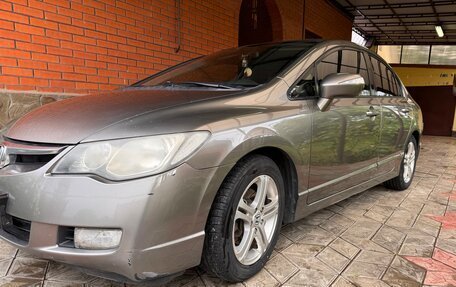Honda Civic VIII, 2008 год, 900 000 рублей, 5 фотография