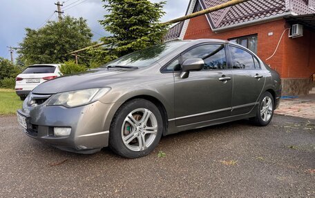 Honda Civic VIII, 2008 год, 900 000 рублей, 13 фотография