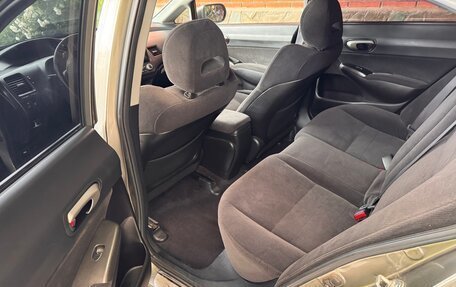 Honda Civic VIII, 2008 год, 900 000 рублей, 10 фотография