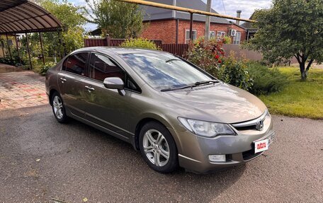 Honda Civic VIII, 2008 год, 900 000 рублей, 14 фотография