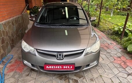 Honda Civic VIII, 2008 год, 900 000 рублей, 6 фотография