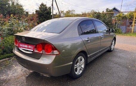 Honda Civic VIII, 2008 год, 900 000 рублей, 12 фотография