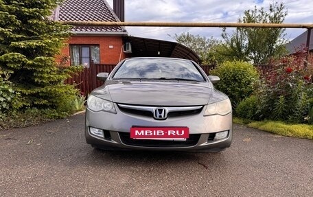 Honda Civic VIII, 2008 год, 900 000 рублей, 15 фотография