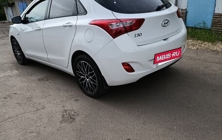 Hyundai i30 II рестайлинг, 2013 год, 1 090 000 рублей, 6 фотография