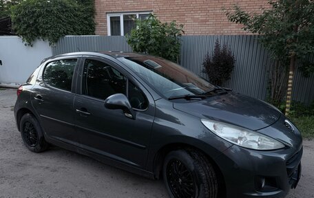 Peugeot 207 I, 2011 год, 500 000 рублей, 7 фотография