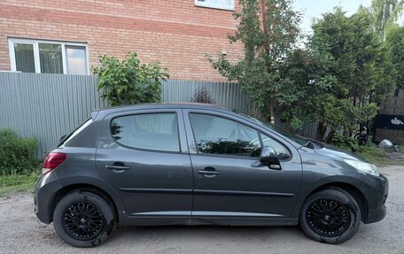 Peugeot 207 I, 2011 год, 500 000 рублей, 6 фотография