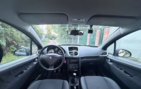 Peugeot 207 I, 2011 год, 500 000 рублей, 10 фотография