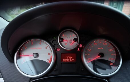 Peugeot 207 I, 2011 год, 500 000 рублей, 11 фотография