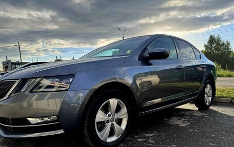 Skoda Octavia, 2017 год, 1 750 000 рублей, 5 фотография