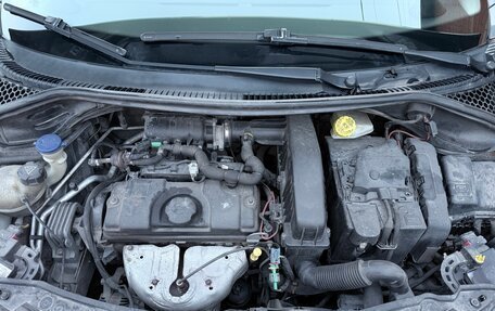 Peugeot 207 I, 2011 год, 500 000 рублей, 13 фотография