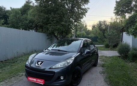 Peugeot 207 I, 2011 год, 500 000 рублей, 9 фотография