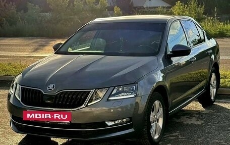 Skoda Octavia, 2017 год, 1 750 000 рублей, 3 фотография