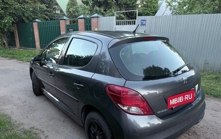 Peugeot 207 I, 2011 год, 500 000 рублей, 3 фотография