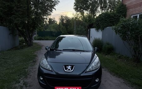 Peugeot 207 I, 2011 год, 500 000 рублей, 8 фотография