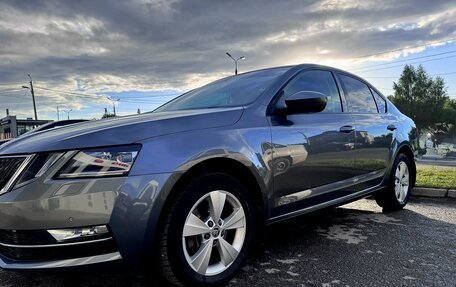 Skoda Octavia, 2017 год, 1 750 000 рублей, 6 фотография