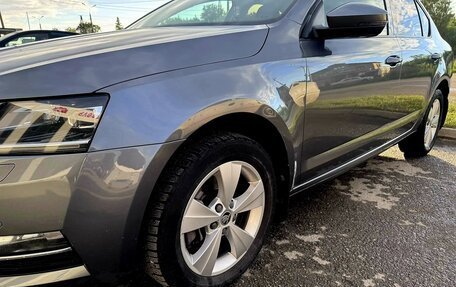 Skoda Octavia, 2017 год, 1 750 000 рублей, 7 фотография