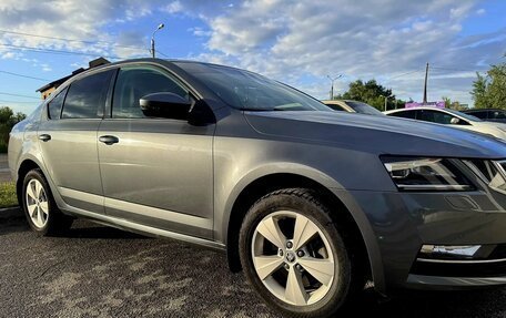 Skoda Octavia, 2017 год, 1 750 000 рублей, 11 фотография
