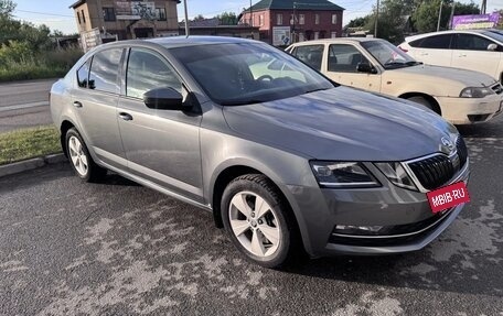 Skoda Octavia, 2017 год, 1 750 000 рублей, 4 фотография