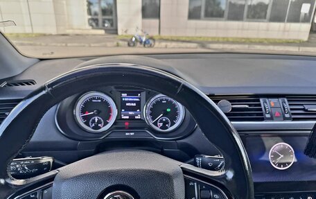 Skoda Octavia, 2017 год, 1 750 000 рублей, 15 фотография