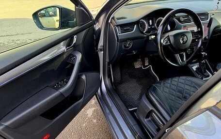 Skoda Octavia, 2017 год, 1 750 000 рублей, 13 фотография