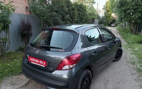 Peugeot 207 I, 2011 год, 500 000 рублей, 5 фотография
