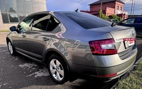 Skoda Octavia, 2017 год, 1 750 000 рублей, 8 фотография