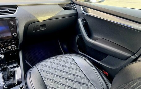 Skoda Octavia, 2017 год, 1 750 000 рублей, 17 фотография