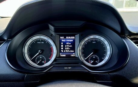 Skoda Octavia, 2017 год, 1 750 000 рублей, 16 фотография