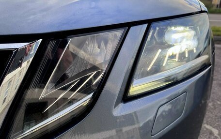 Skoda Octavia, 2017 год, 1 750 000 рублей, 21 фотография