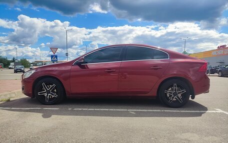 Volvo S60 III, 2010 год, 760 000 рублей, 3 фотография
