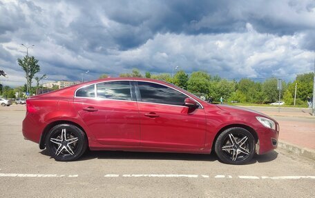 Volvo S60 III, 2010 год, 760 000 рублей, 2 фотография