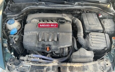Skoda Octavia, 2008 год, 630 000 рублей, 9 фотография