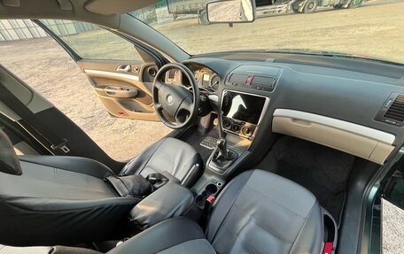 Skoda Octavia, 2008 год, 630 000 рублей, 12 фотография