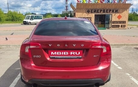 Volvo S60 III, 2010 год, 760 000 рублей, 18 фотография