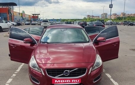 Volvo S60 III, 2010 год, 760 000 рублей, 13 фотография