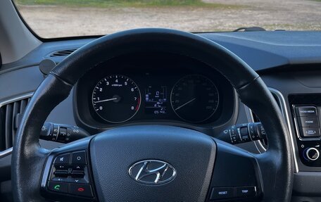 Hyundai Creta I рестайлинг, 2021 год, 1 630 000 рублей, 11 фотография