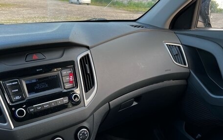 Hyundai Creta I рестайлинг, 2021 год, 1 630 000 рублей, 10 фотография