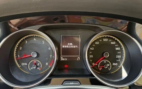 Volkswagen Touran III, 2022 год, 2 000 000 рублей, 20 фотография