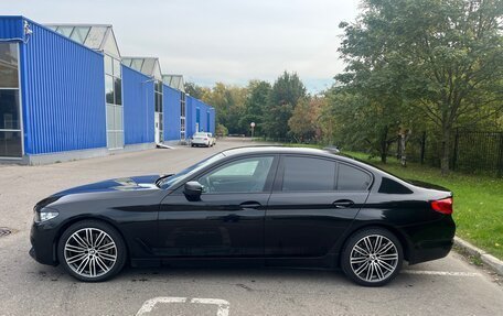 BMW 5 серия, 2019 год, 2 450 000 рублей, 9 фотография