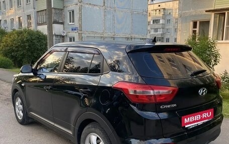 Hyundai Creta I рестайлинг, 2018 год, 1 600 000 рублей, 3 фотография