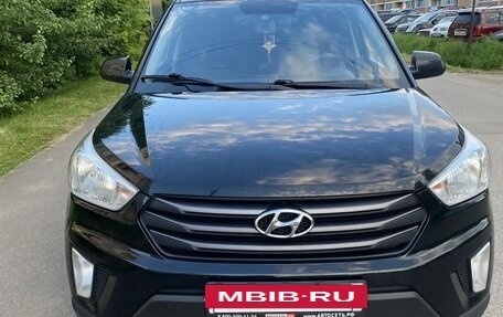 Hyundai Creta I рестайлинг, 2018 год, 1 600 000 рублей, 2 фотография