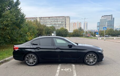 BMW 5 серия, 2019 год, 2 450 000 рублей, 8 фотография